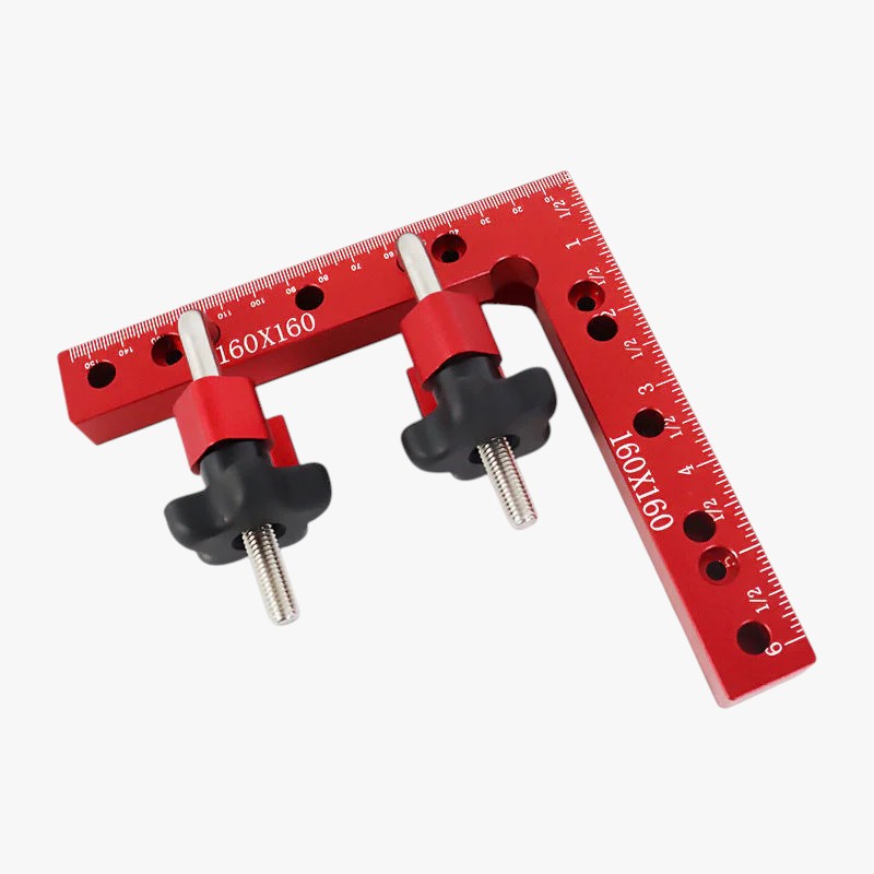 Klemmquadrat Plus, frigør præcision, øg effektiviteten - 160mm - other - {{ product_tags }