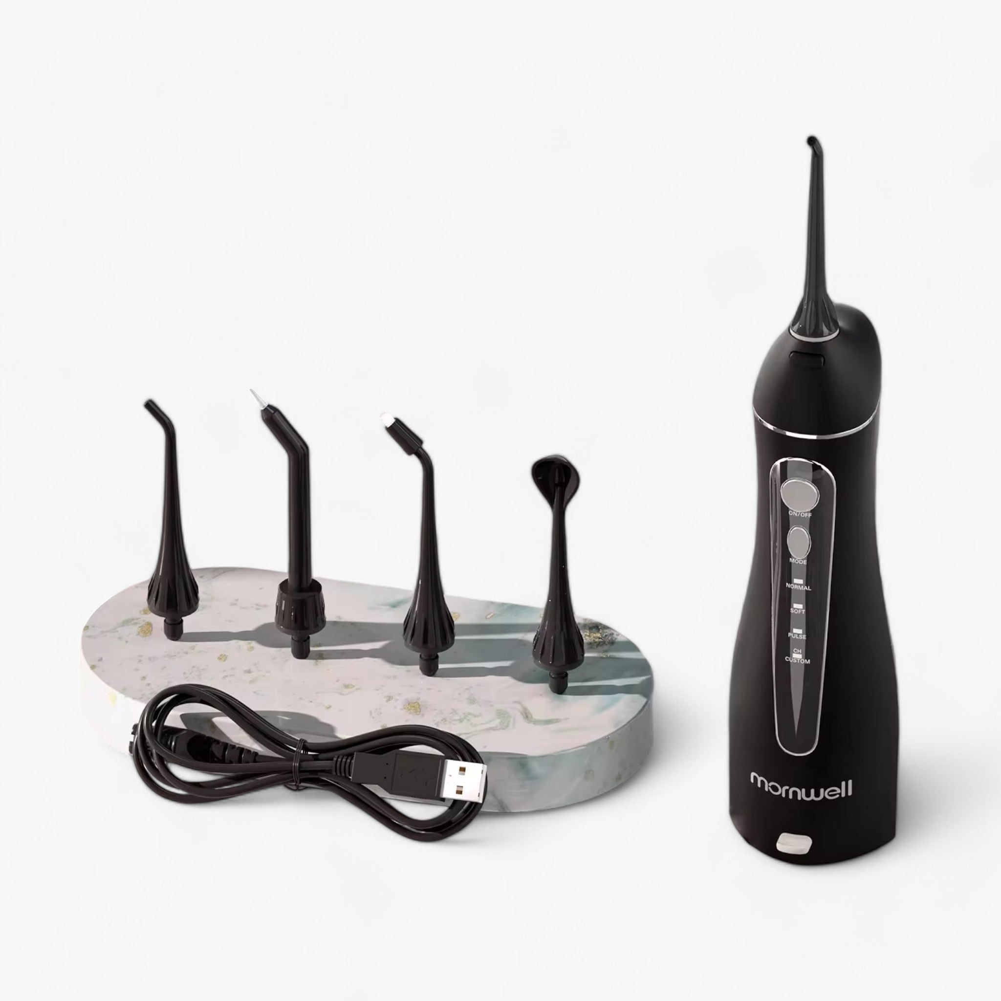 Mundskyl | Bærbar enhed - Forbedrer tandhygiejnen - - other - {{ product_tags }