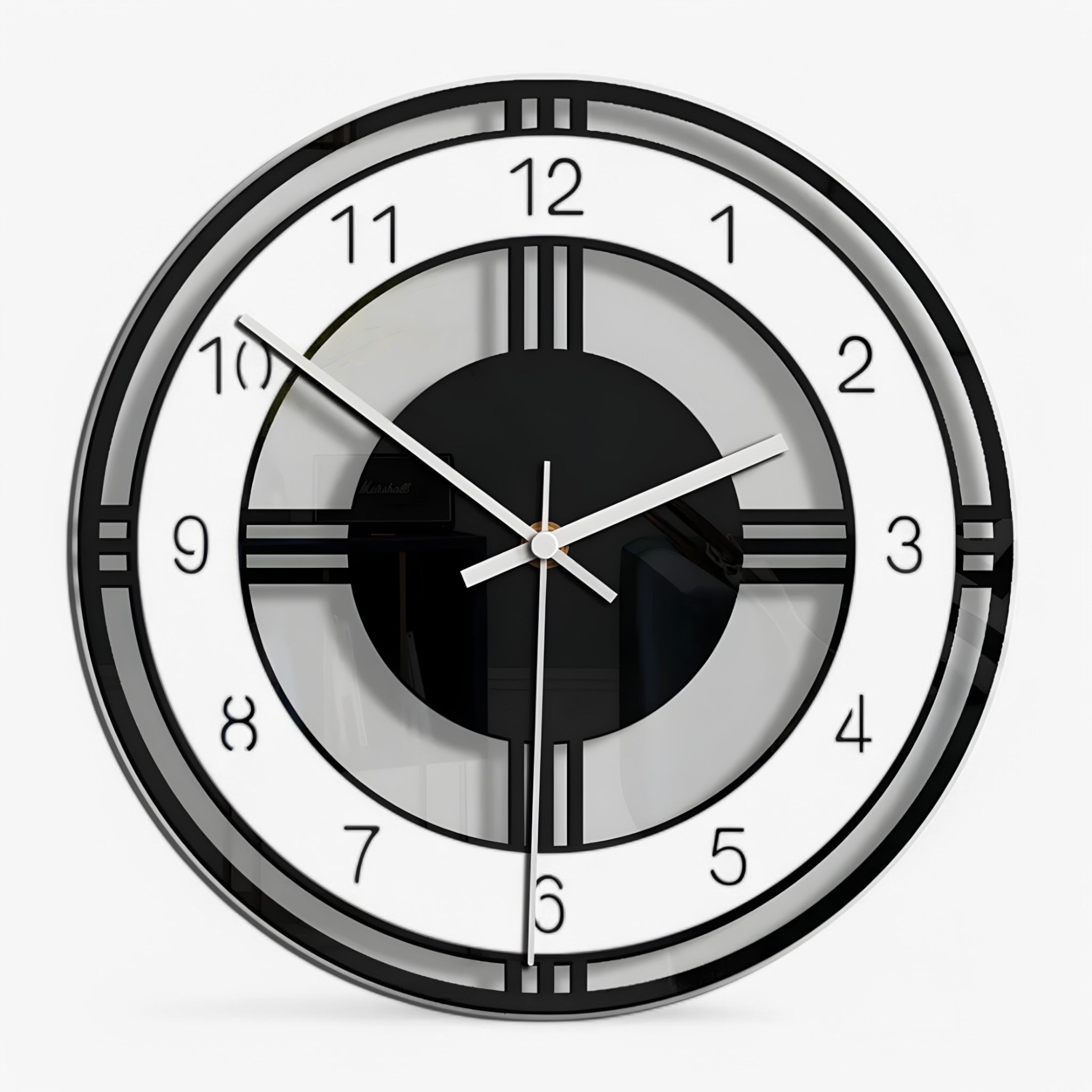 Luna | Moderne væguret - - watches - {{ product_tags }