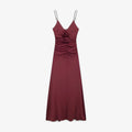 Thalia | Abito a trapezio - Elegante e moderno