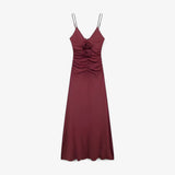 Thalia | A-Line Dress - Elegant and Modern