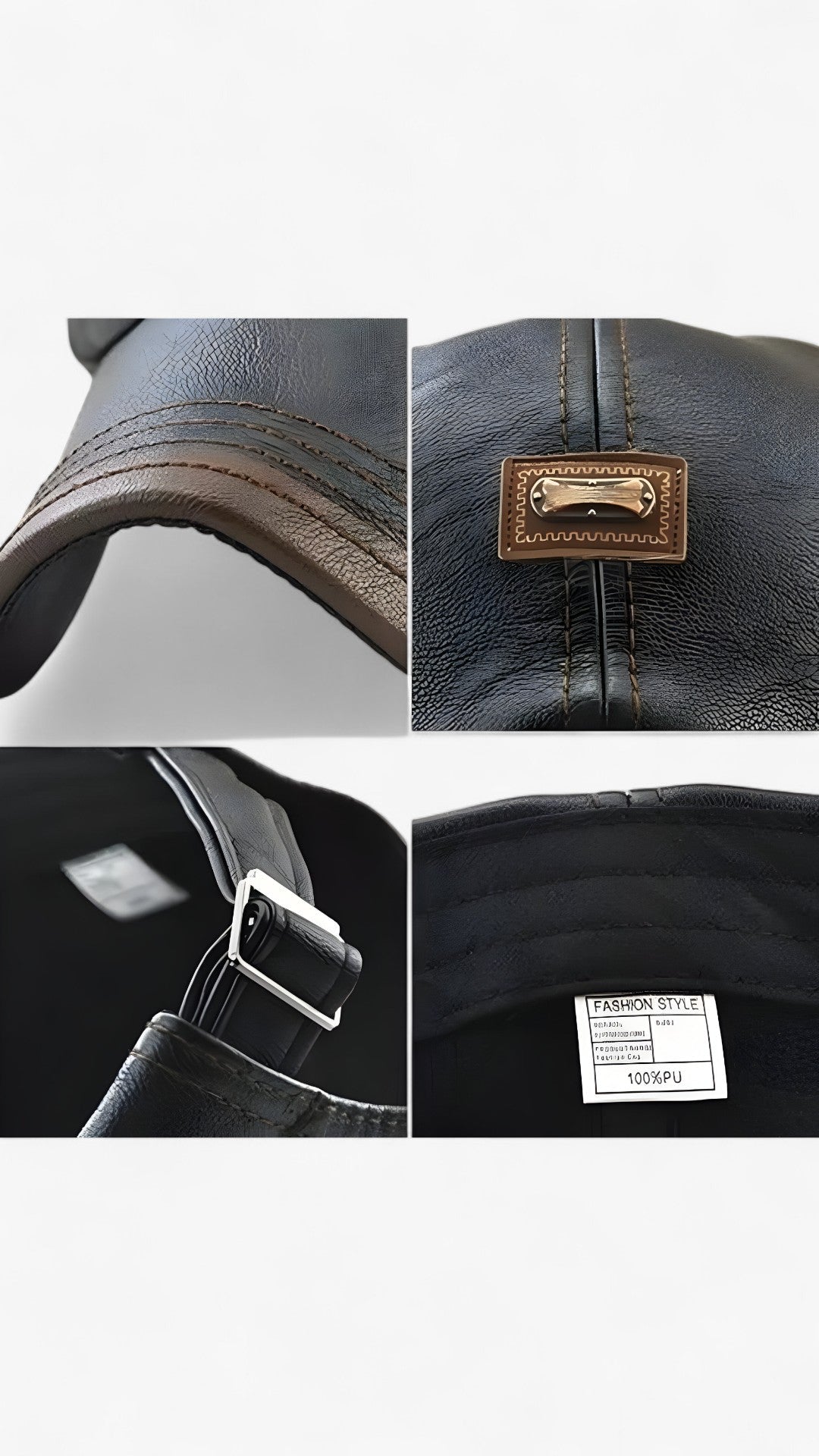 FlatCap™ - Retro læder hue til mænd (1+1 GRATIS) - - FlatCap™ - Retro læder hue til mænd (1+1 GRATIS) - €25 - {{ product_tags }