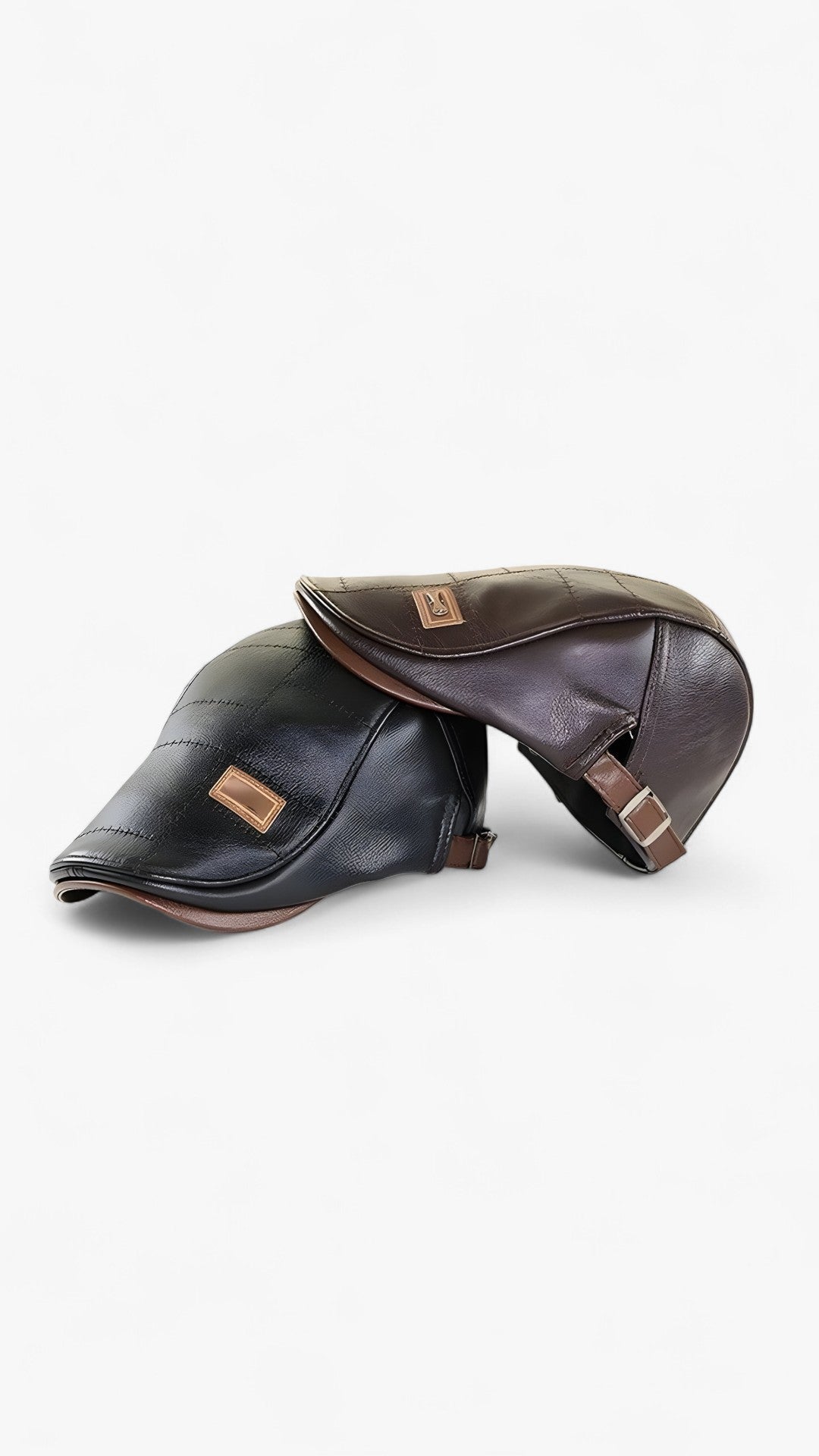FlatCap™ - Retro læder hue til mænd (1+1 GRATIS) - - FlatCap™ - Retro læder hue til mænd (1+1 GRATIS) - €25 - {{ product_tags }