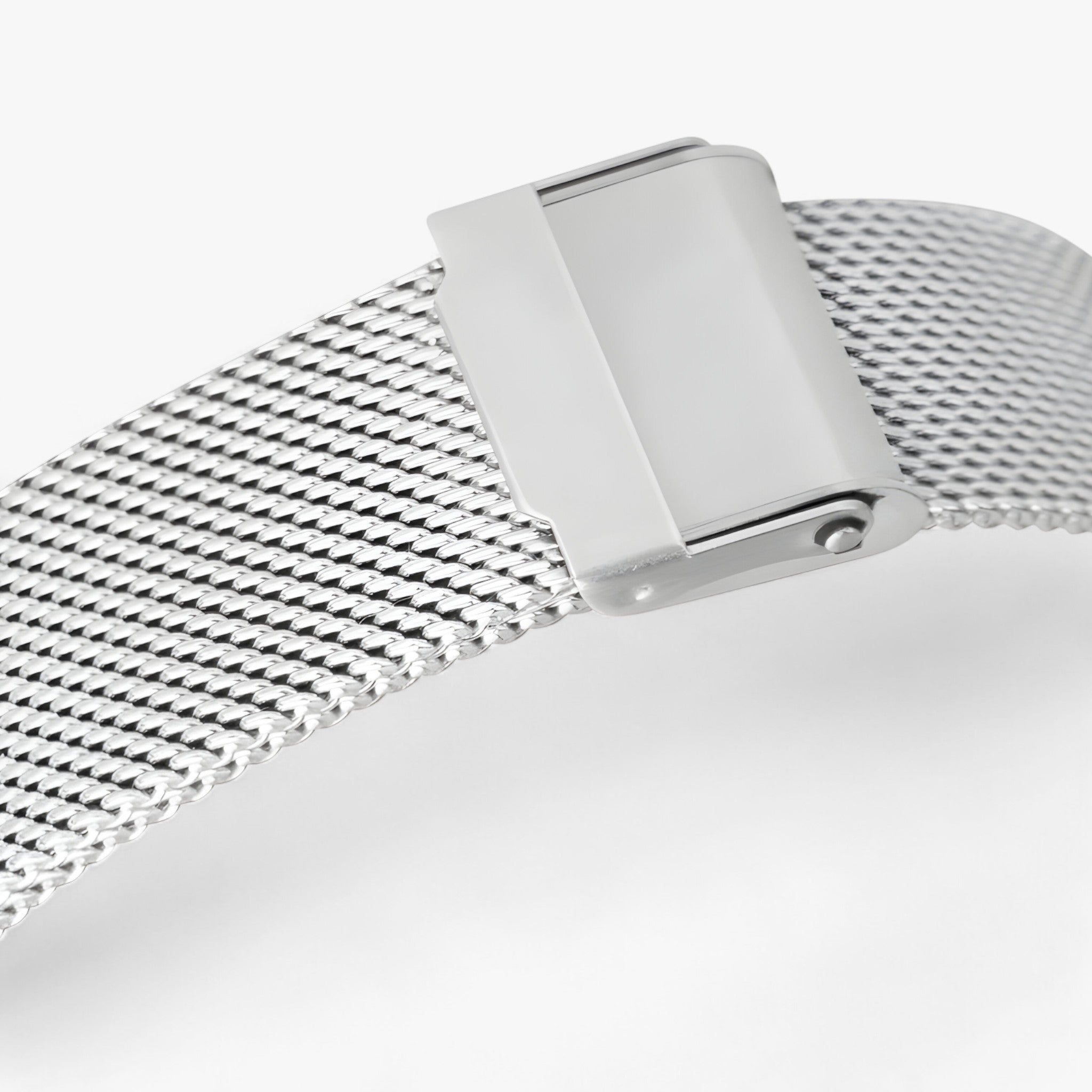 Maria | Rundt sølvur - Ubesværet elegance - - watches - {{ product_tags }