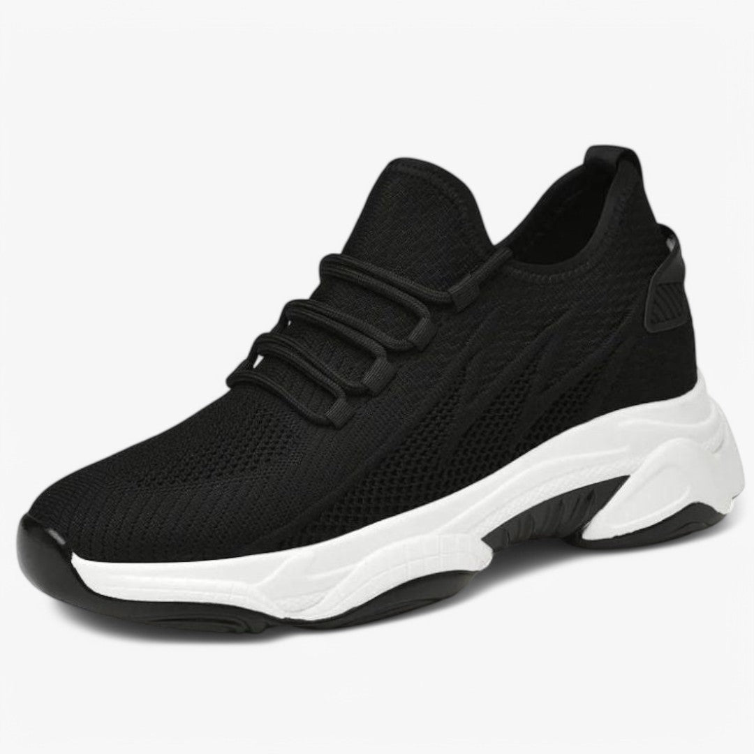 Daniel | Løbesko - Sort - shoes - {{ product_tags }