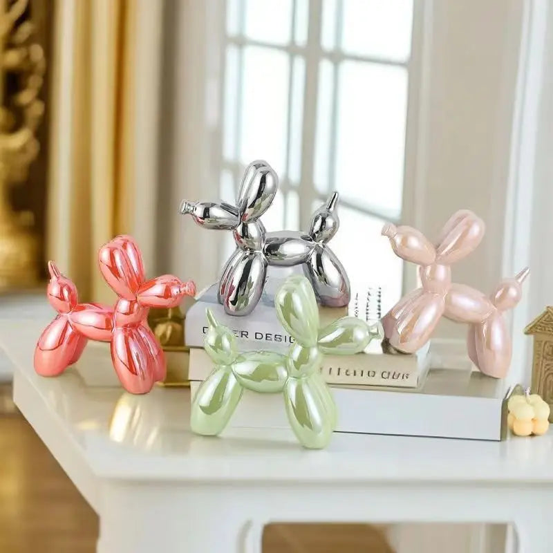 PuffyPooch - Ballon Hund Skulptur - - house & garden - {{ product_tags }