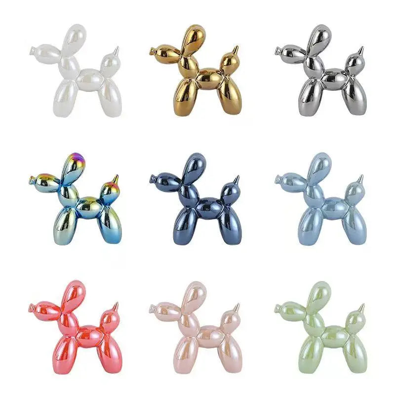 PuffyPooch - Ballon Hund Skulptur - - house & garden - {{ product_tags }