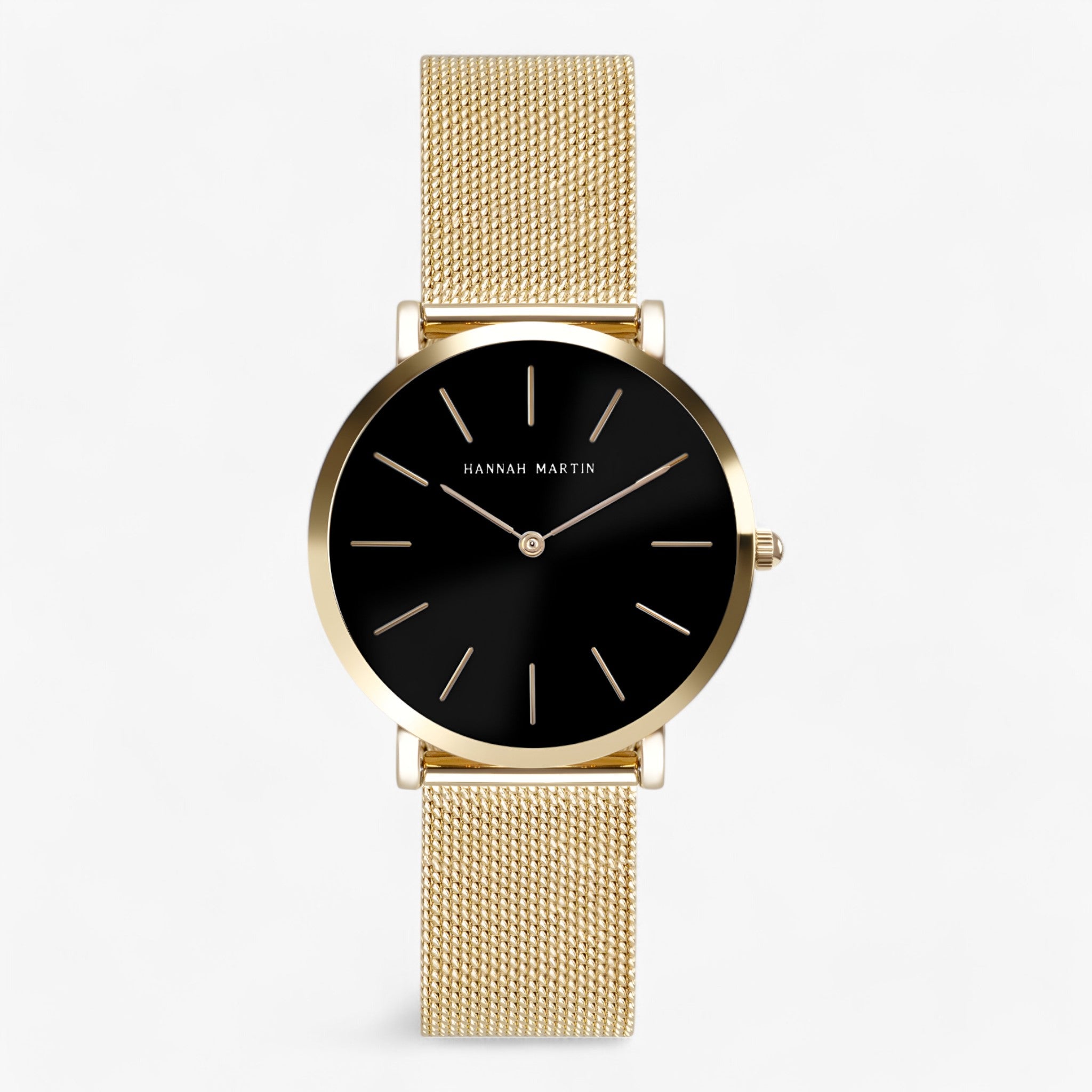 Giselle | Rundt guldur - Tidløs elegance - - watches - {{ product_tags }