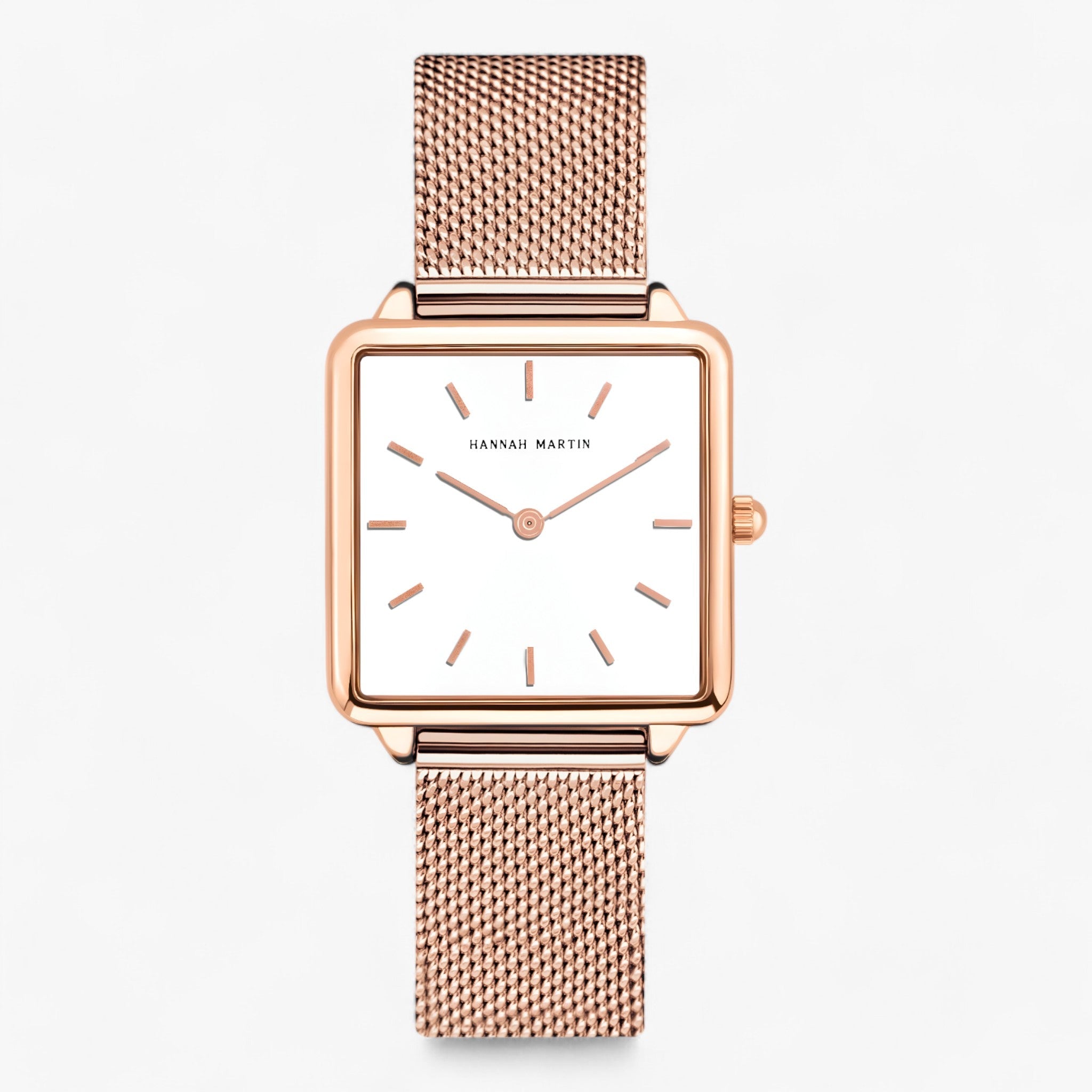 Sara | Square ur - Hverdagens elegance - - watches - {{ product_tags }