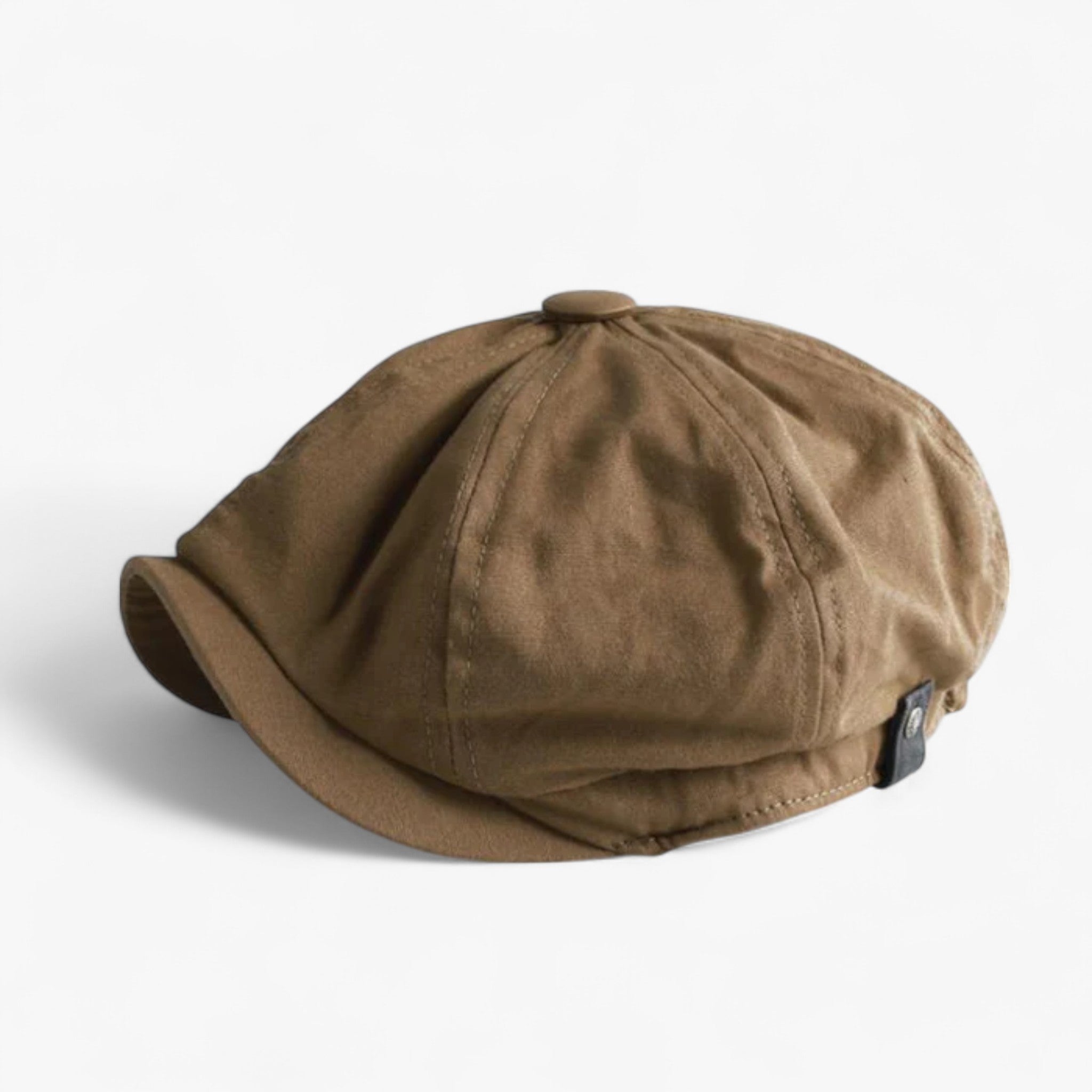Britisk Newsboy Hat™ | Herre Vintage Retro Hat - Brun - Britisk Newsboy Hat™ | Herre Vintage Retro Hat - €25 - {{ product_tags }