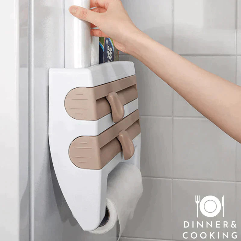 Easyroll™ | Køkkenhjælp 4-i-1 - - house & garden - {{ product_tags }
