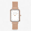 Maisie | Rektangulært ur - Moderne stil