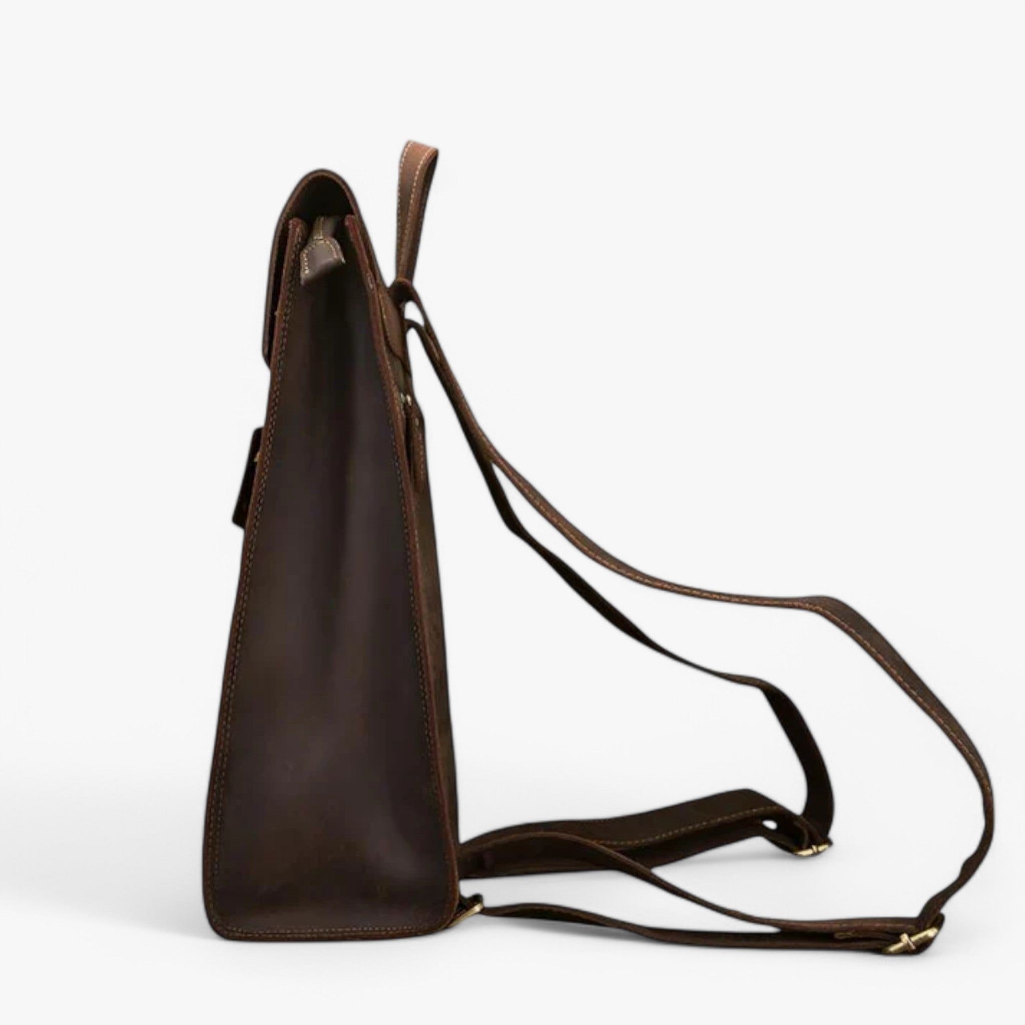 Noah | Luksus læder rygsæk - - bags - {{ product_tags }