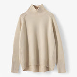 Khloe | Thick wool sweater