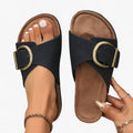 Ainna | Sandalias cómodas Soft Glide