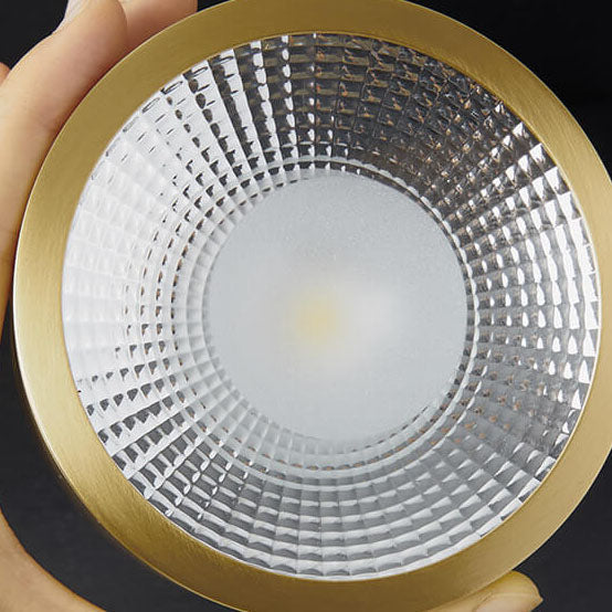 Nordisk Ultratynd LED Loftslampe