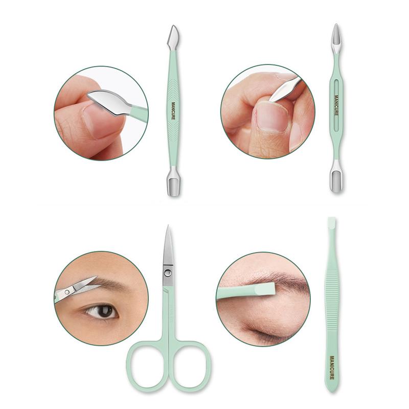 NailClipp - Sæt til professionel manicure - - other - {{ product_tags }