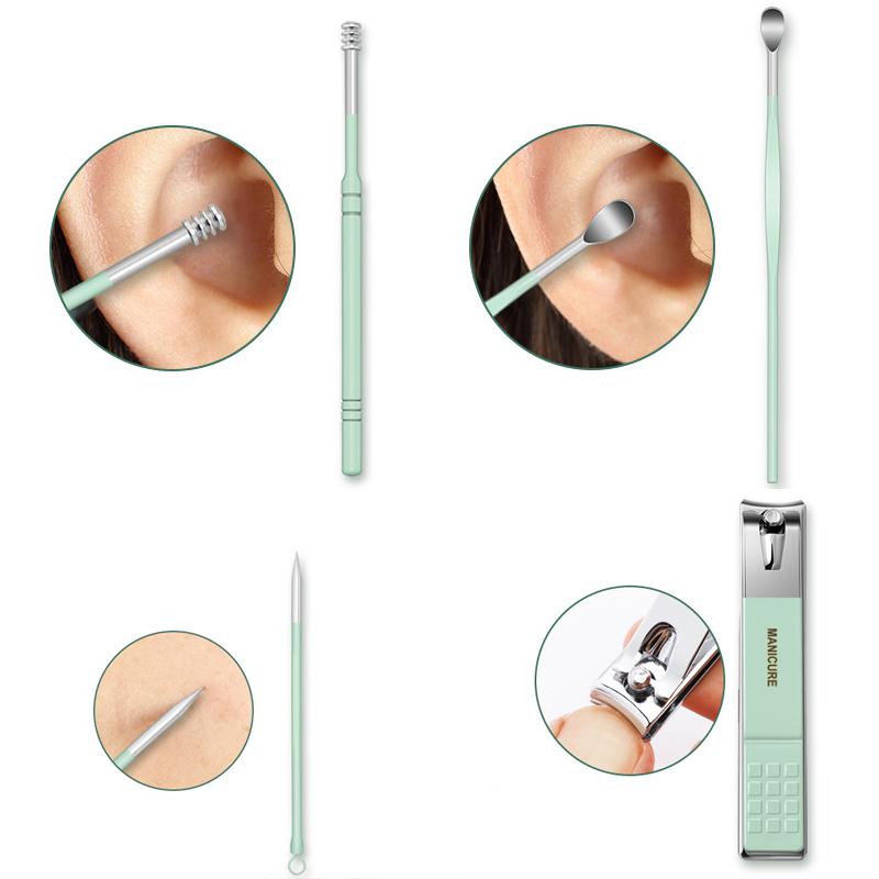 NailClipp - Sæt til professionel manicure - - other - {{ product_tags }