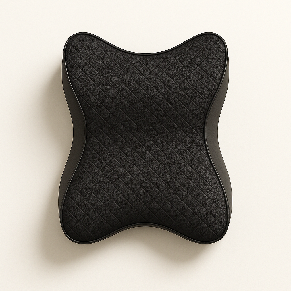 Memoryskum pude | Lindrer hoved, nakke og skuldre - - Memoryskum pude | Lindrer hoved, nakke og skuldre - €25 - {{ product_tags }