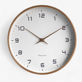 Frank | Minimalist Wall Clock
