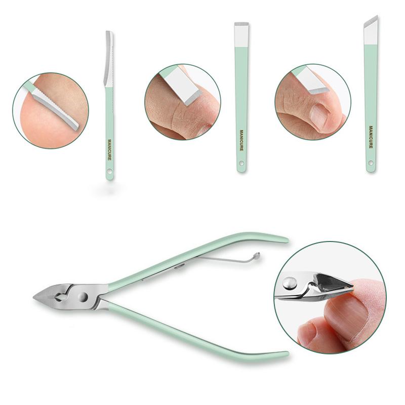 NailClipp - Sæt til professionel manicure - - other - {{ product_tags }