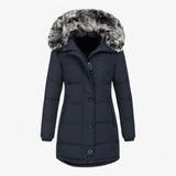 Janna | Luxurious winter jacket