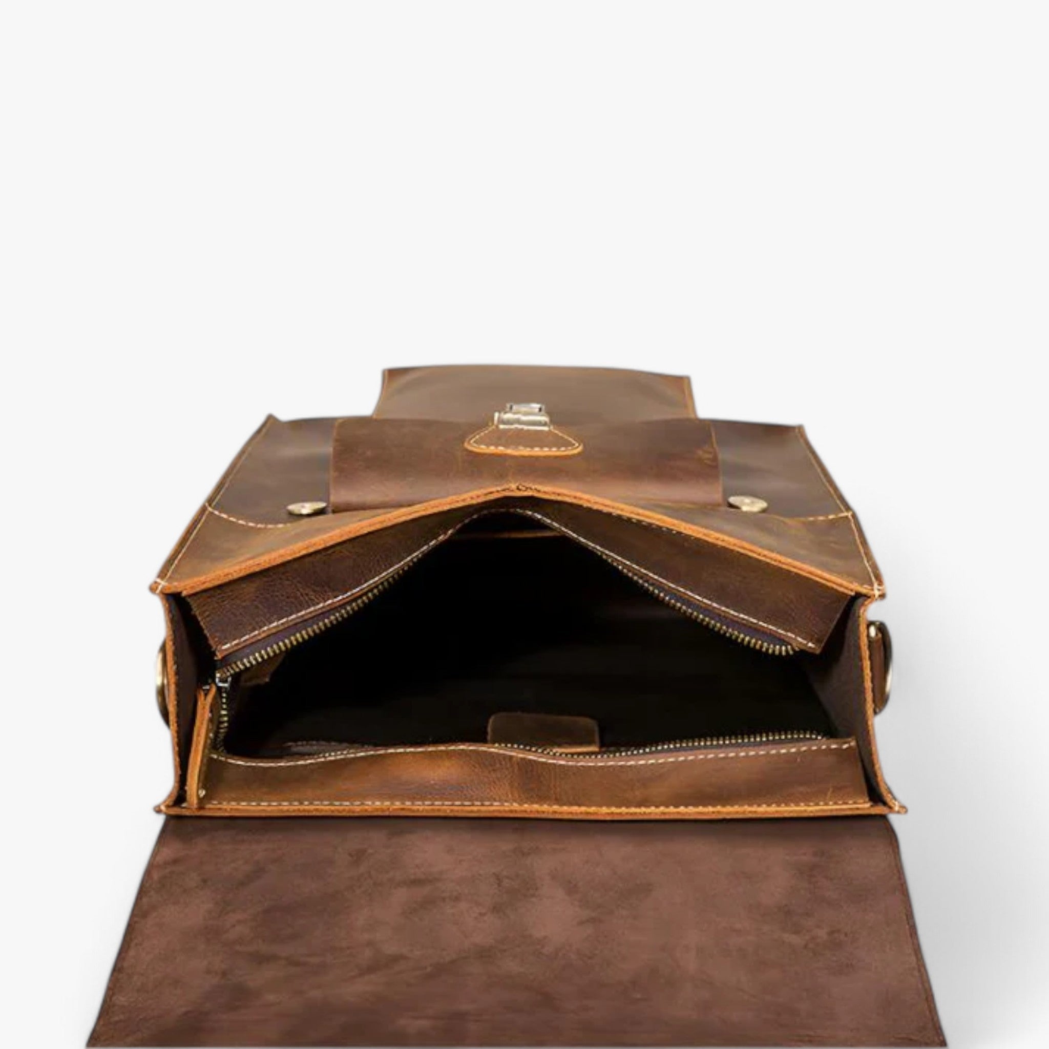 Victor | Luksus læder rygsæk og dokumentmappe - - bags - {{ product_tags }