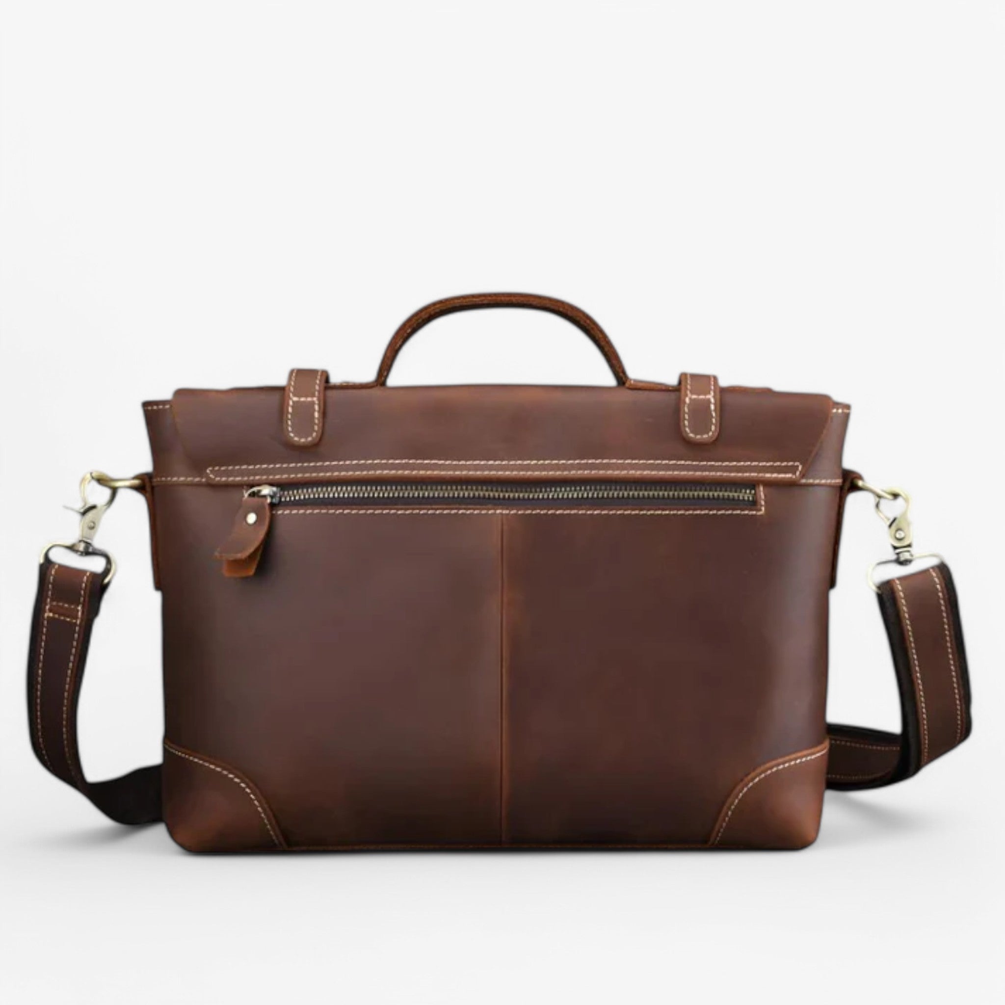 Leonardo | Luksus lædermappe - - bags - {{ product_tags }