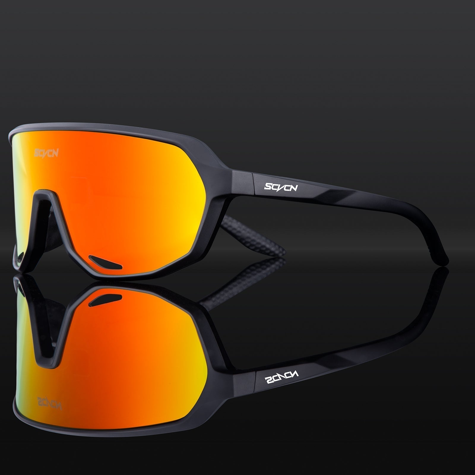 Luksus anti-vejrs solbriller til cykling for mænd - - men's fashion - {{ product_tags }