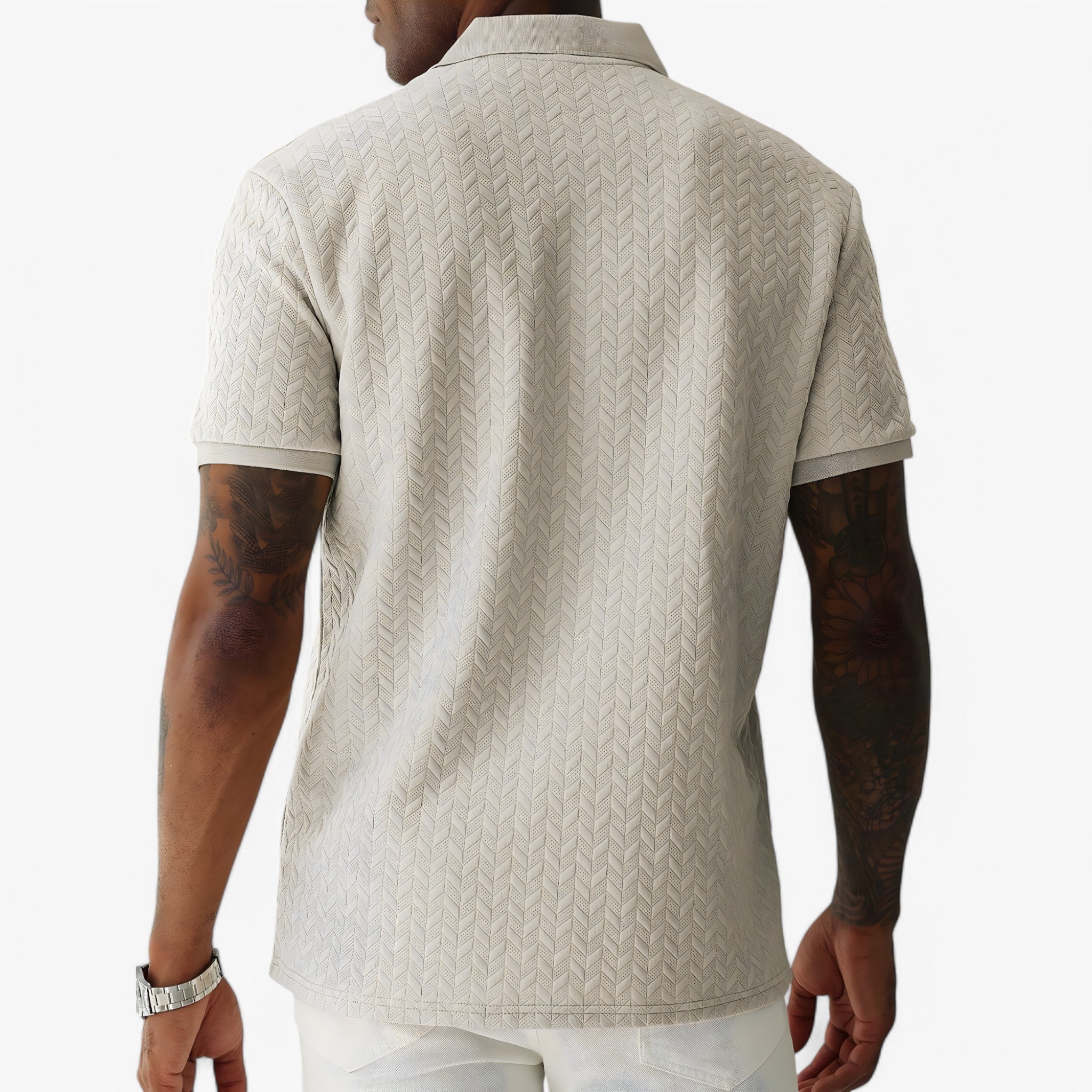 Carlo | Elegant Poloshirt - - men's fashion - {{ product_tags }