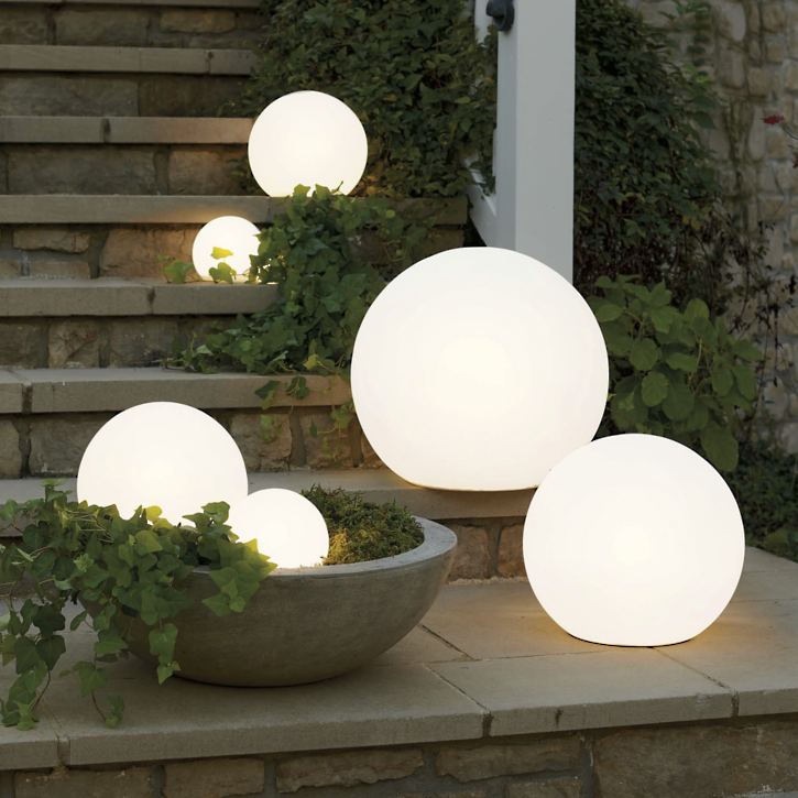 Gartner | Sphærisk Havebelysning - - house & garden - {{ product_tags }