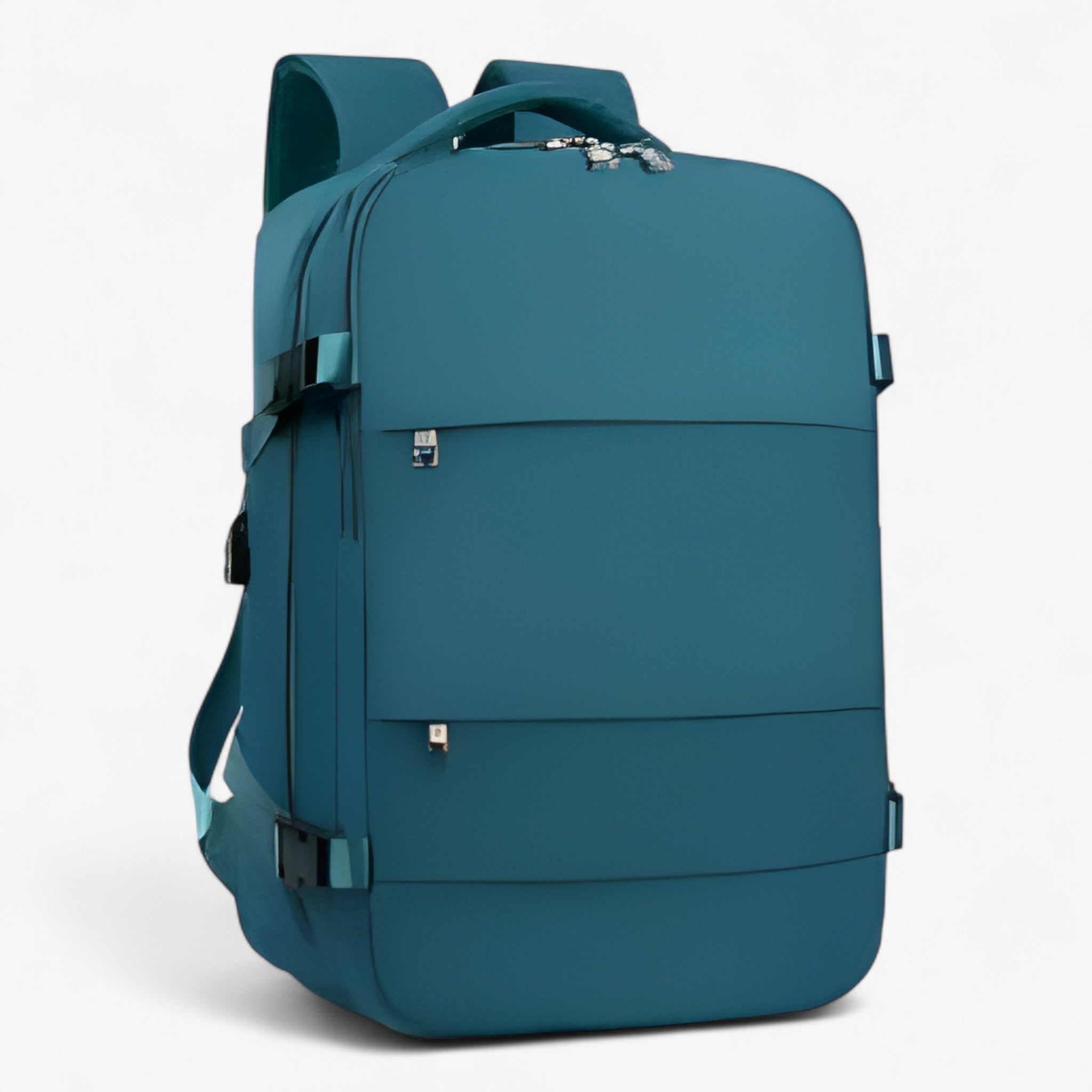 Hampus | Kompakt Cabin Rygsæk - Praktisk og Stilfuld - Oliven grøn - bags - {{ product_tags }