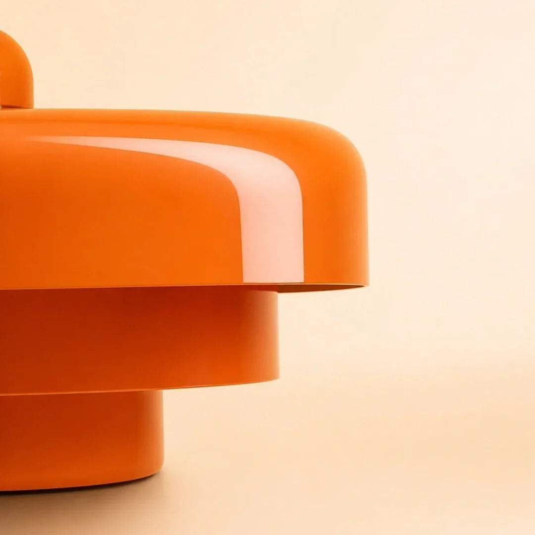 Retro Bauhaus Stikkontakt Pendellampe - Multi Farve - - Home Decor - {{ product_tags }