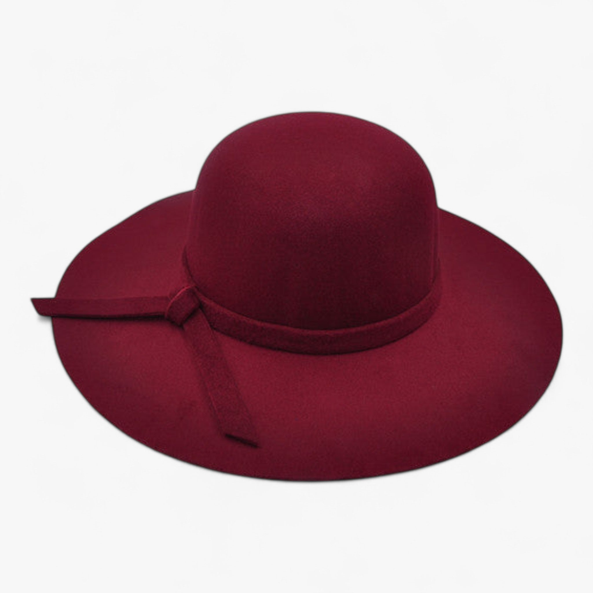 Veala | Damerhat - Vinrød - Hats - {{ product_tags }