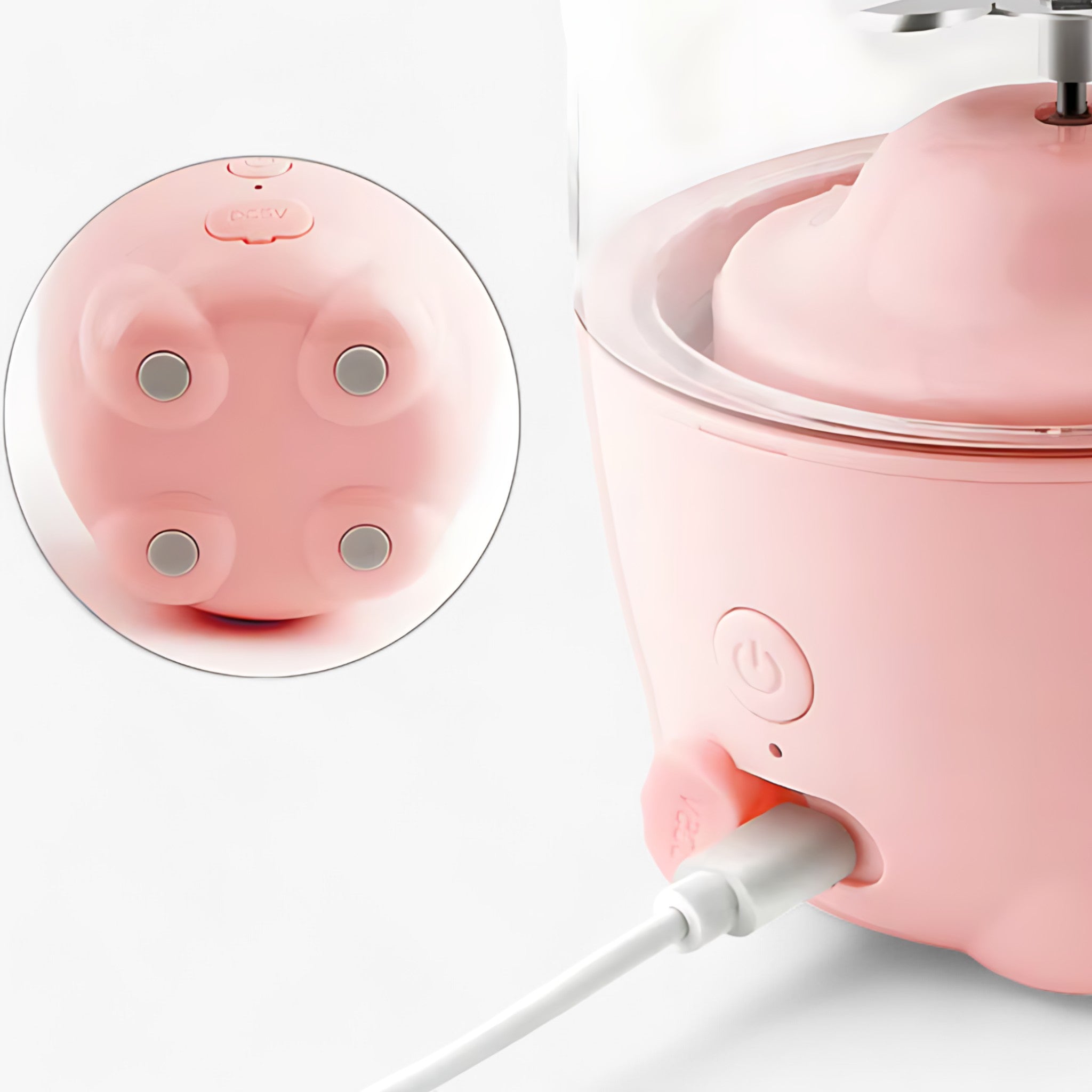 Bærbar Juicer | USB-Batterimixer - Perfekt til smoothies på farten - - gadgets - {{ product_tags }