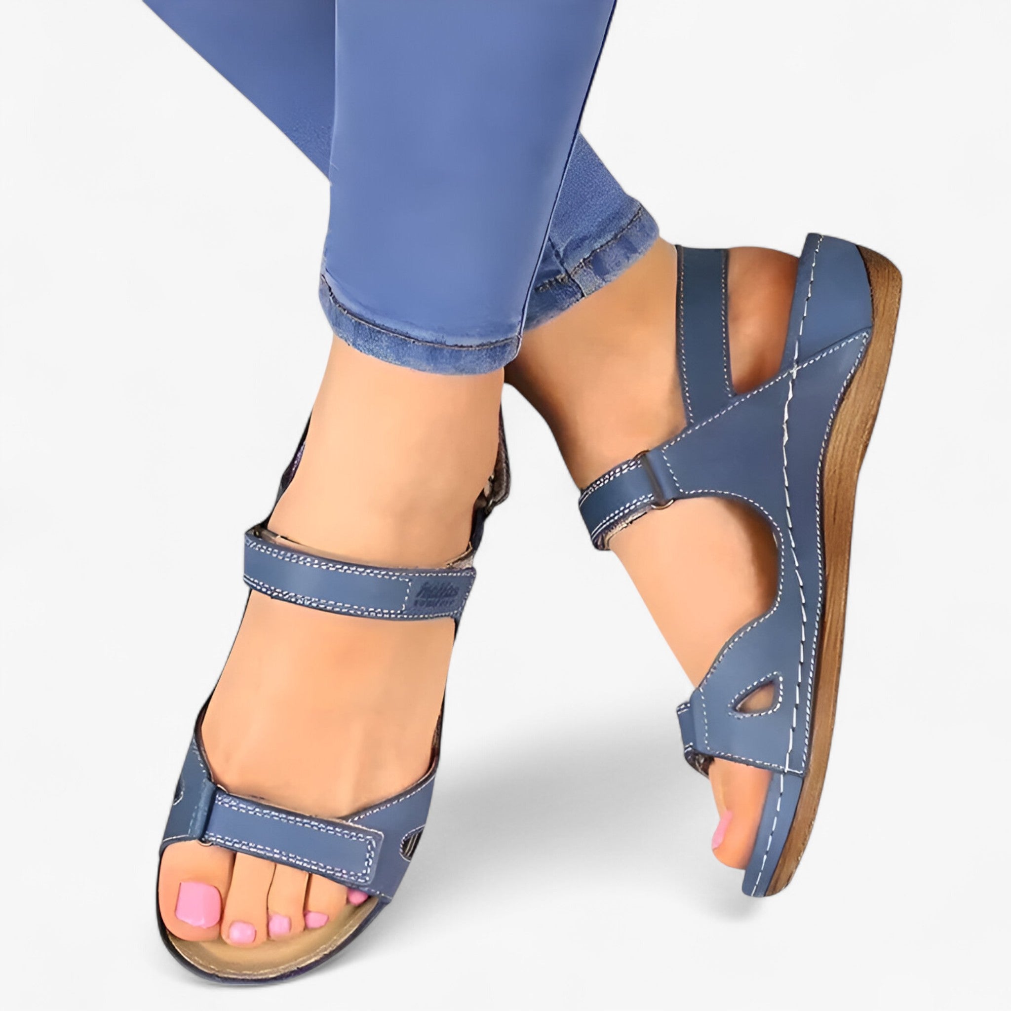 Elaine | Sommertøfler – Letvægtige og trendy - - women's fashion - {{ product_tags }