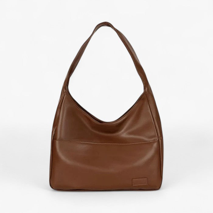 HoboBag - Taske med stor kapacitet - Brun - bags - {{ product_tags }