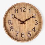 Basil - Large wall clock for the living room