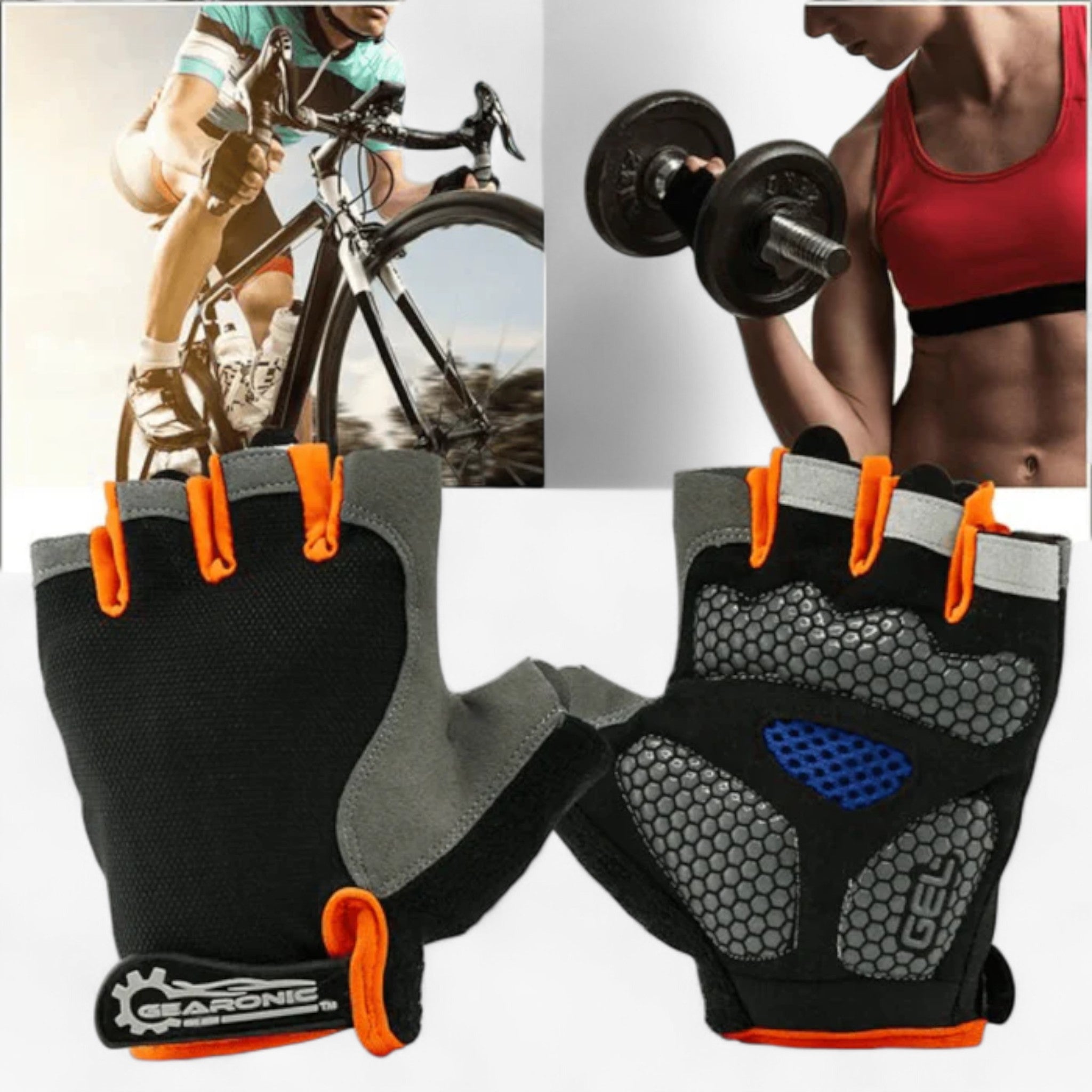 GripMaster Antislip Sports Handsker - Kold, Komfortabel, Holdbar - - GripMaster Antislip Sports Handsker - Kold, Komfortabel, Holdbar- €25 - {{ product_tags }