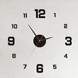 Eugen | Wall clock for the living room