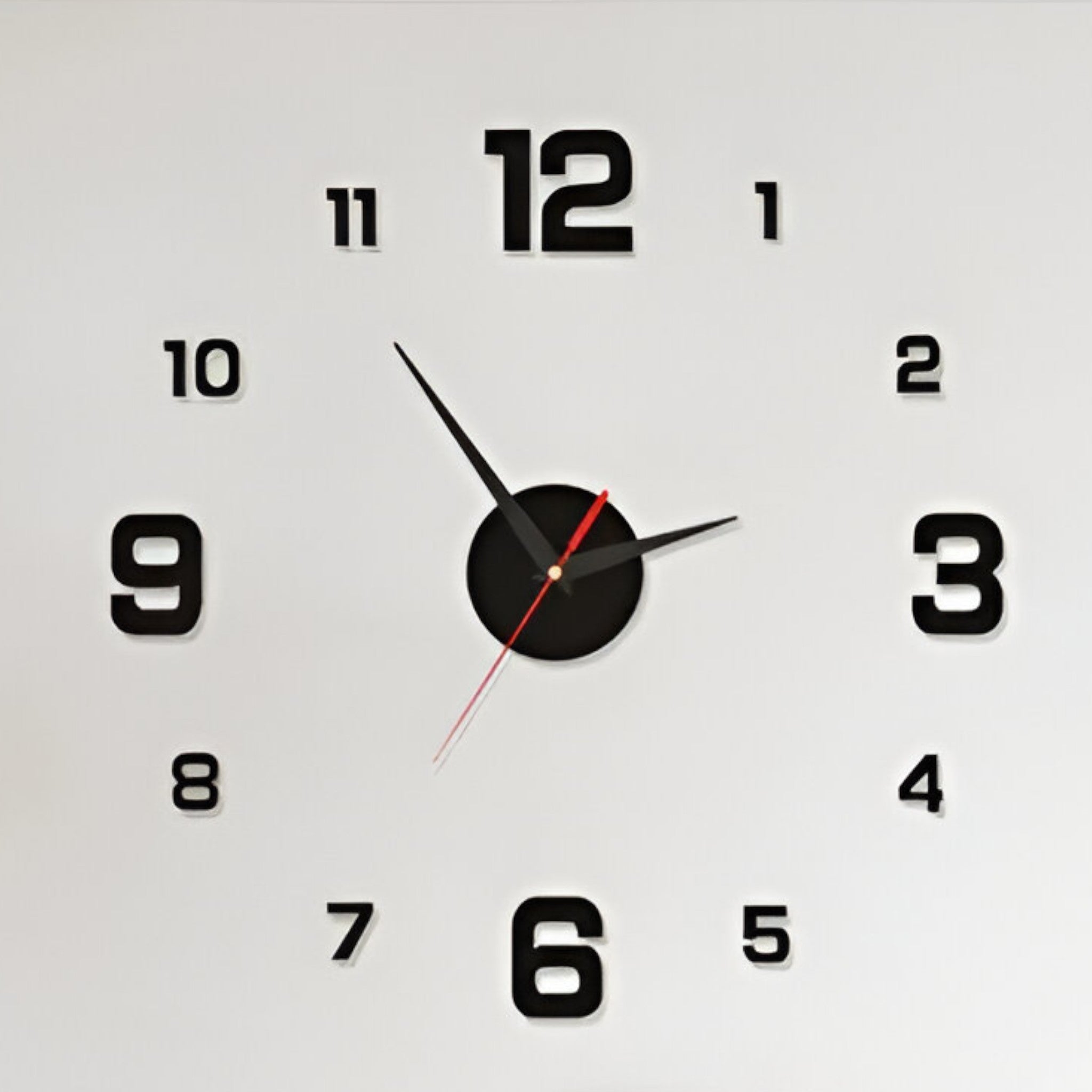 Eugen | Vægur til stuen - Sort - watches - {{ product_tags }