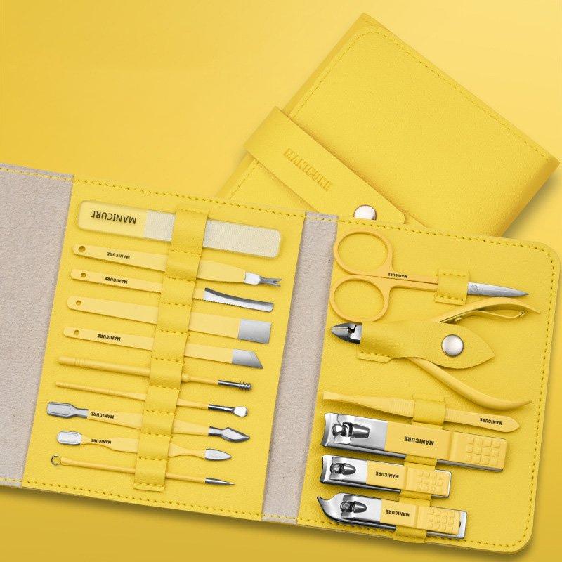 NailClipp - Sæt til professionel manicure - - other - {{ product_tags }
