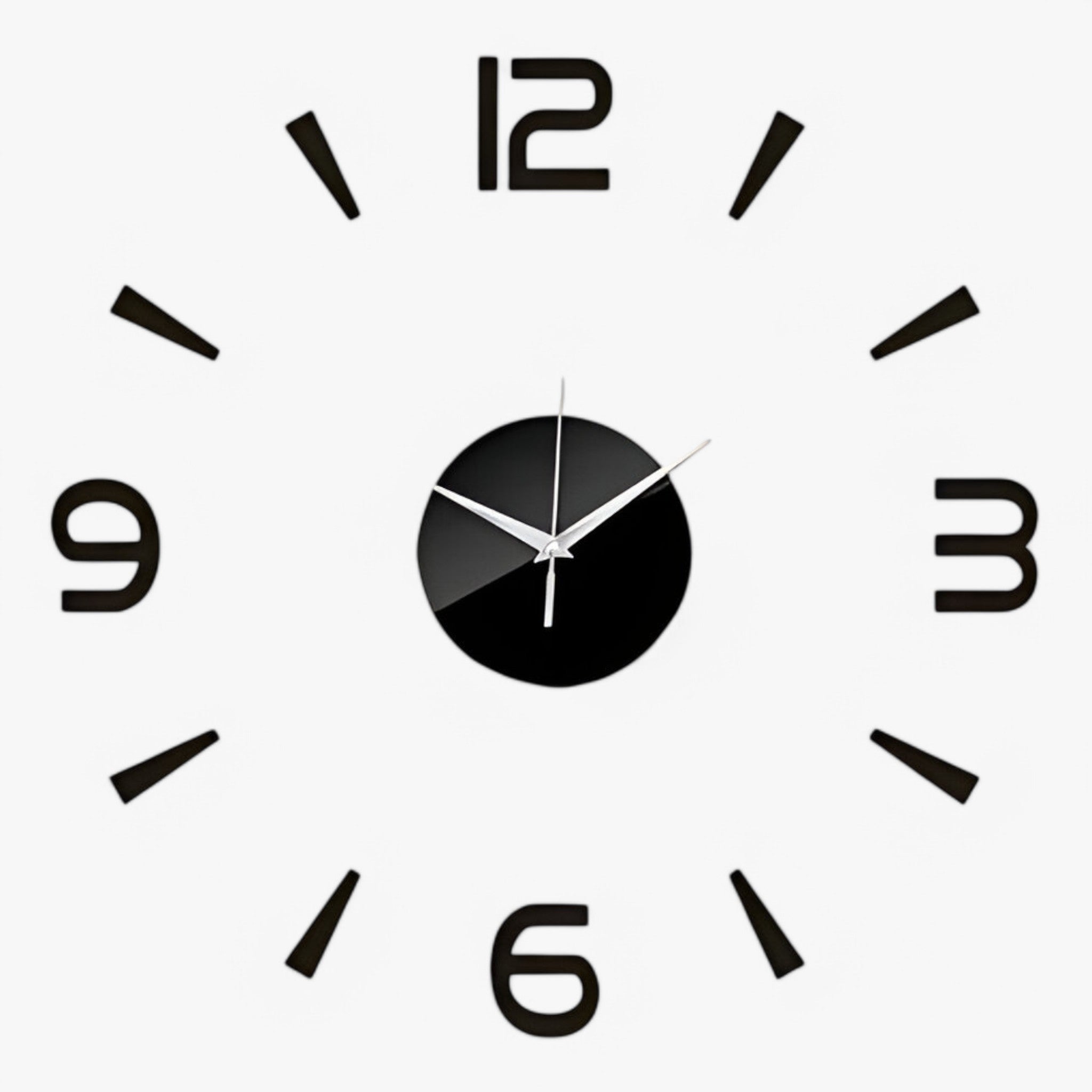Darian | Stor Sort Vægur - A - watches - {{ product_tags }