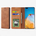 Caseo | Funda magnética de cuero - Apariencia elegante, protección segura