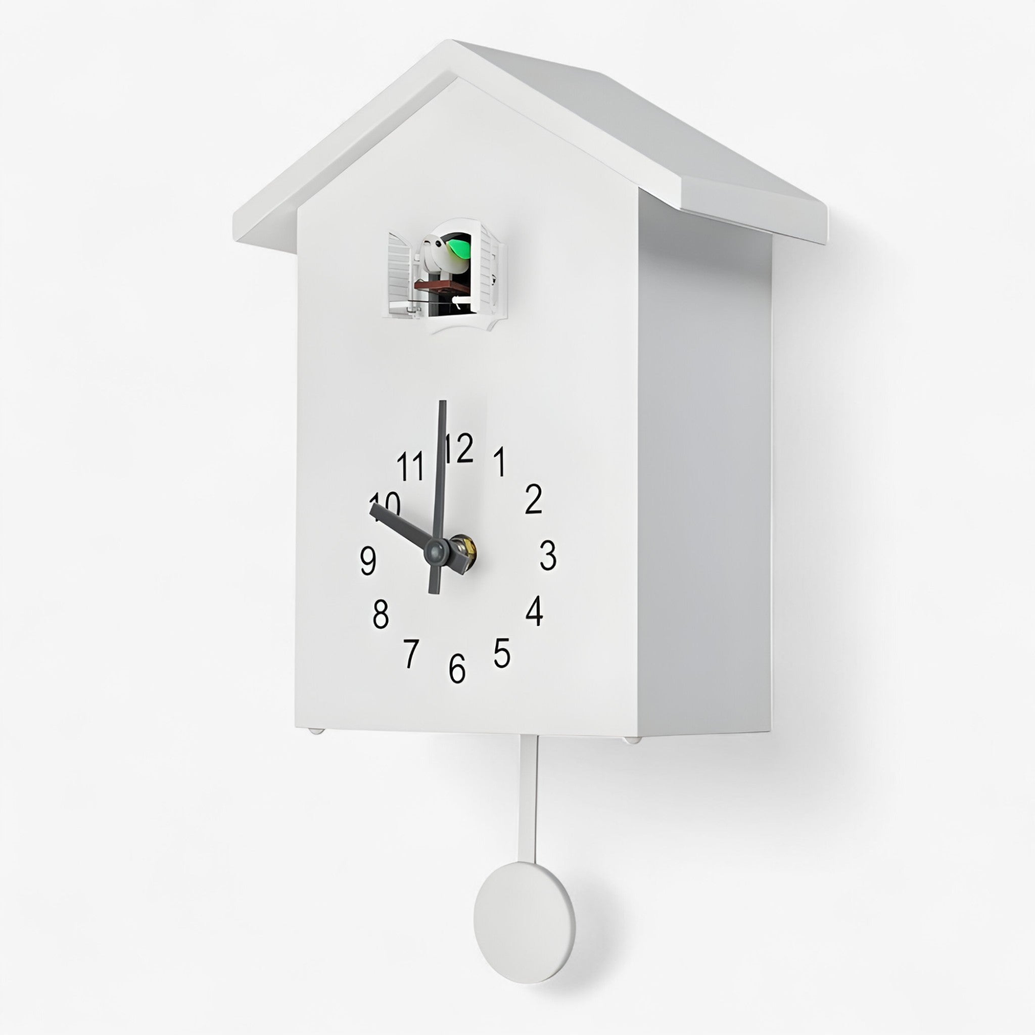 CuckooJoy | Smukt gøgur – Perfekt til at skabe en varm og indbydende atmosfære - Hvid - CuckooJoy | Smukt gøgur – Perfekt til at skabe en varm og indbydende atmosfære- €25 - {{ product_tags }