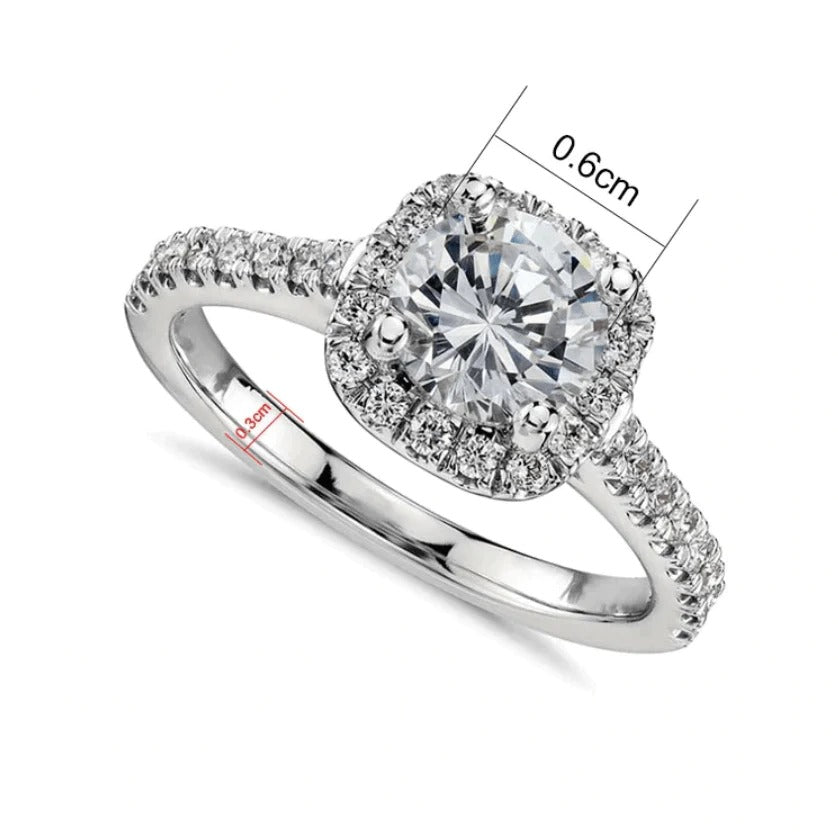 Oleana Glitrende Bandring - - other - {{ product_tags }