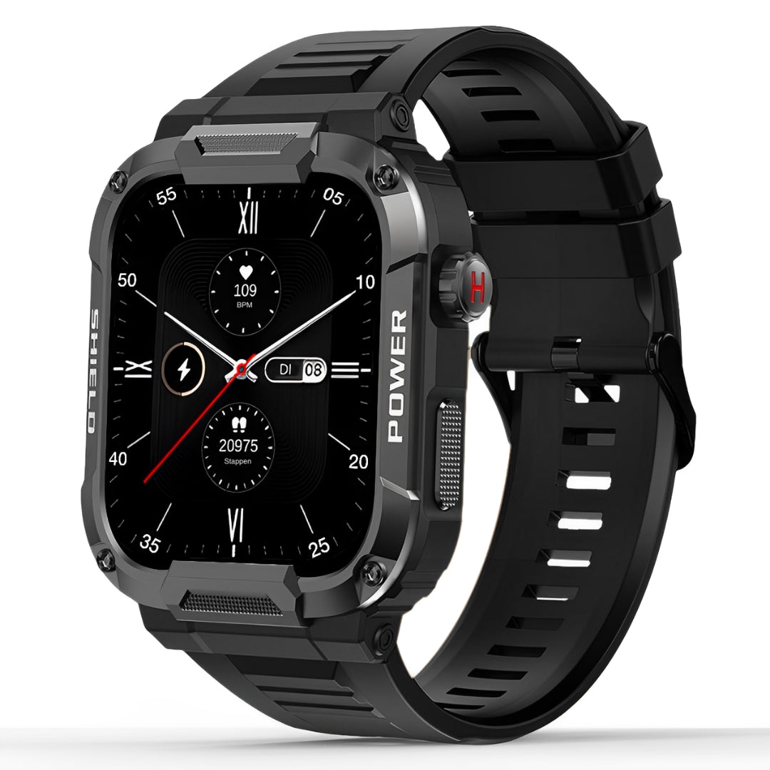 ELITENS UR - SORT - watches - {{ product_tags }