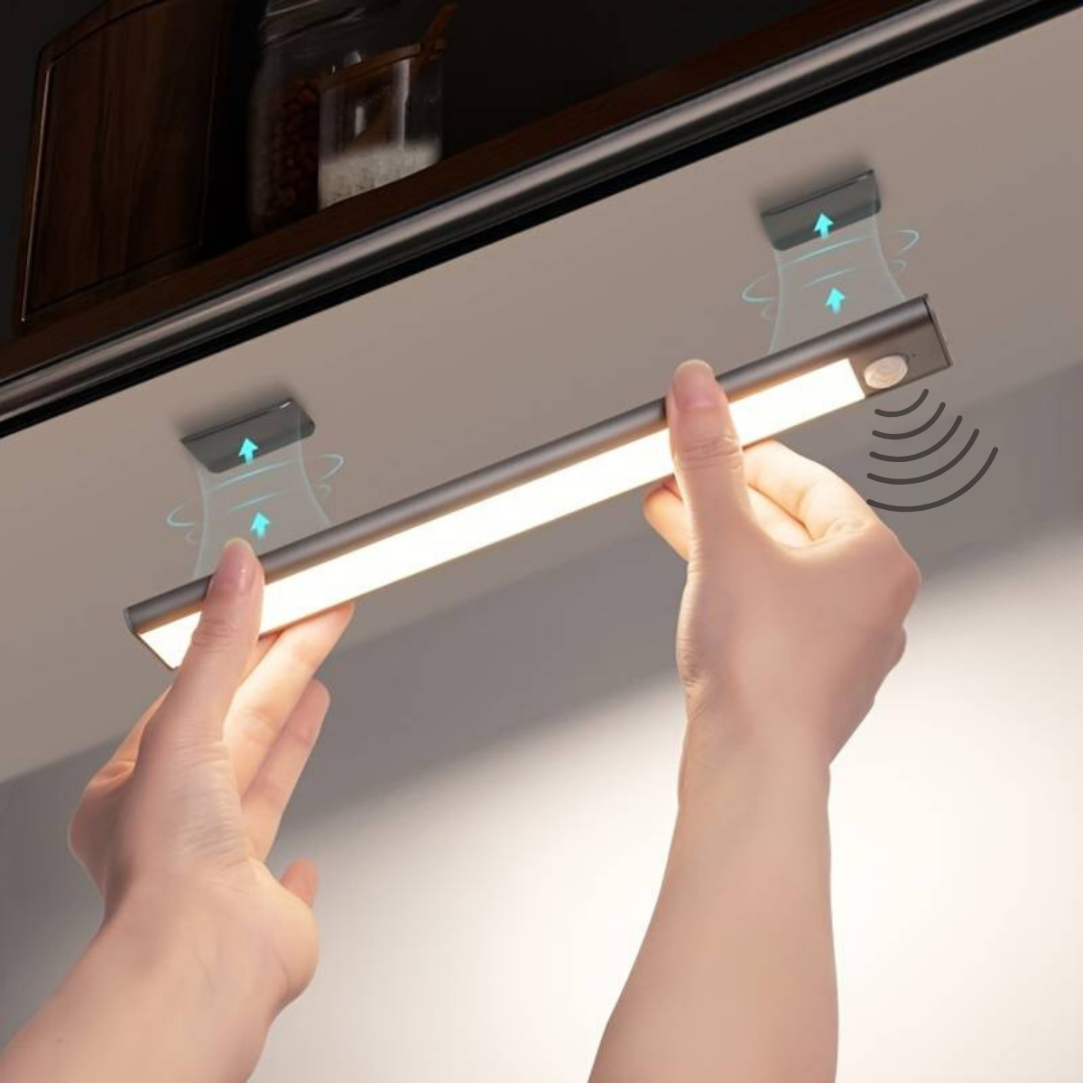 Luminarlux | USB-LED-lampe med sensormodus - - house & garden - {{ product_tags }