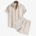 Daryl | Conjunto de verano para hombre en material transpirable