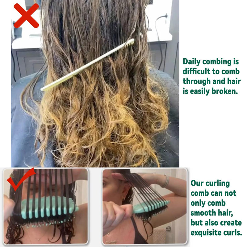 Bounce Curl Defineringsstylingbørste - - other - {{ product_tags }
